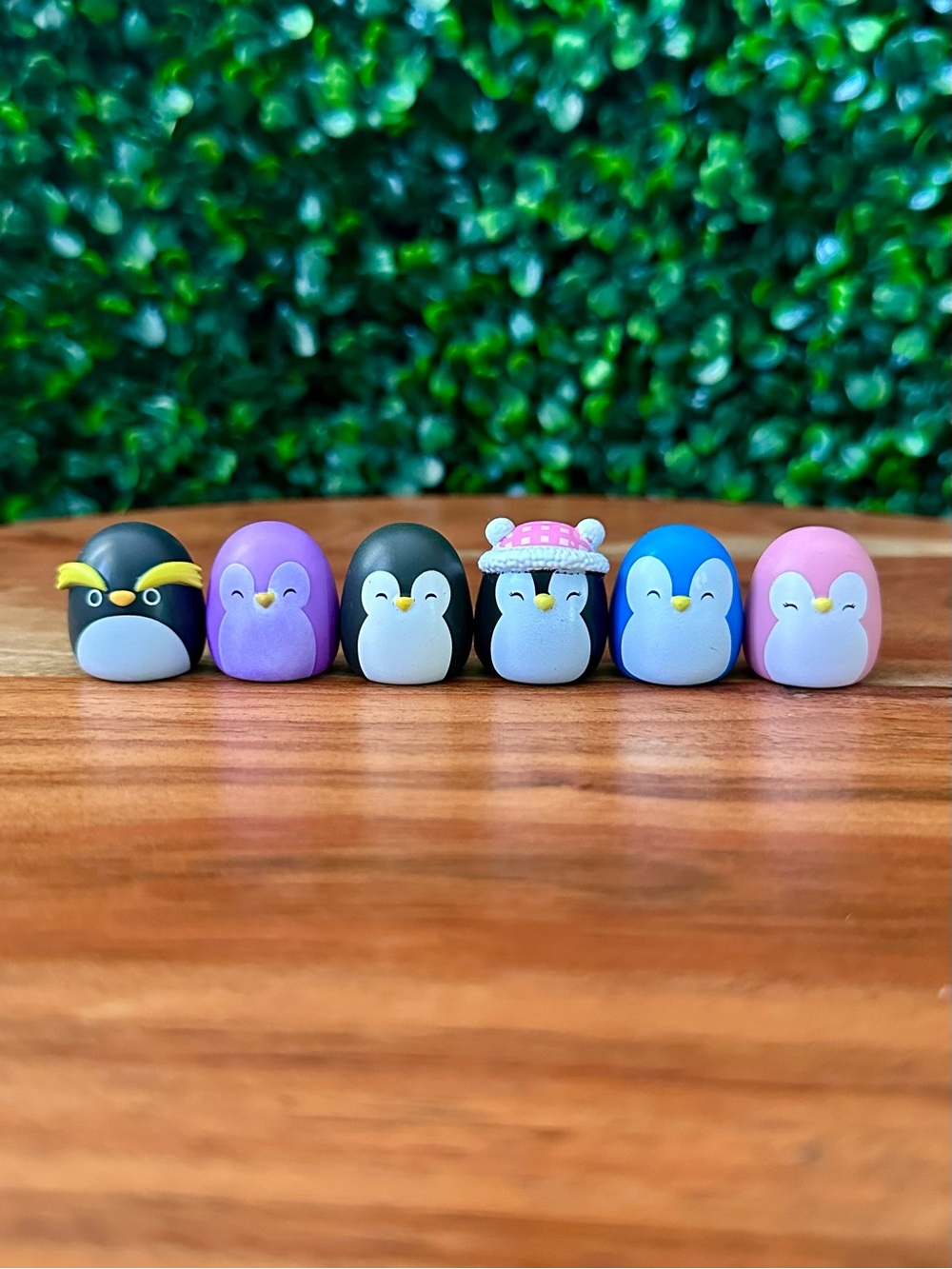 Squish-a-longs by Squishmallows Penguin Bundle